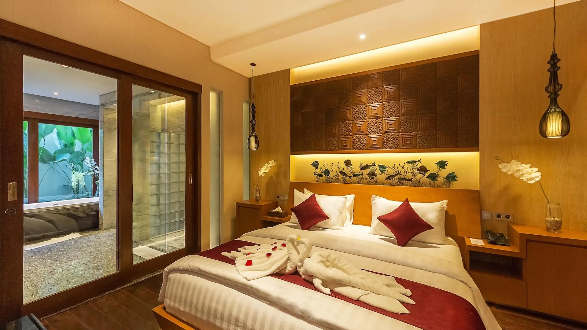 Mokko Suite Villas Umalas Bali Seminyak