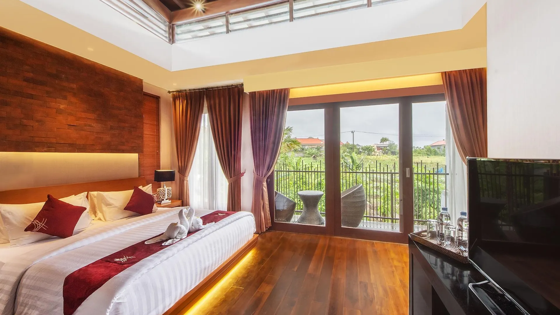 Mokko Suite Villas Umalas Bali Seminyak  Seminyak (Bali)