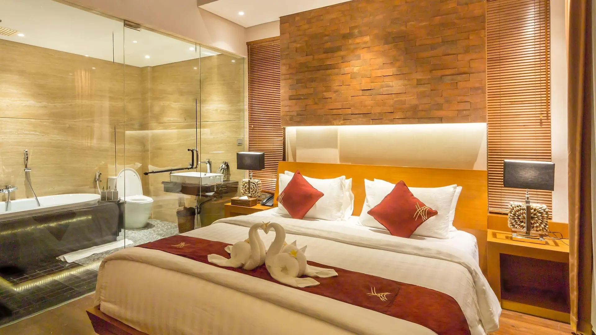 Mokko Suite Villas Umalas Bali Seminyak