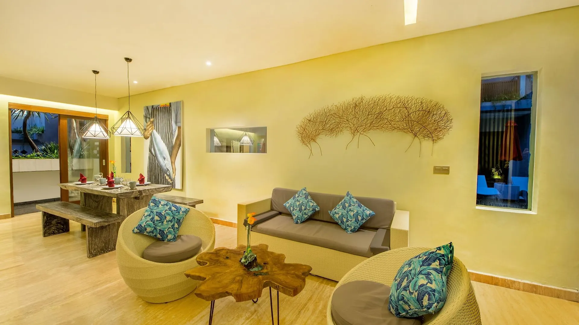 Mokko Suite Villas Umalas Bali Seminyak   Seminyak (Bali)