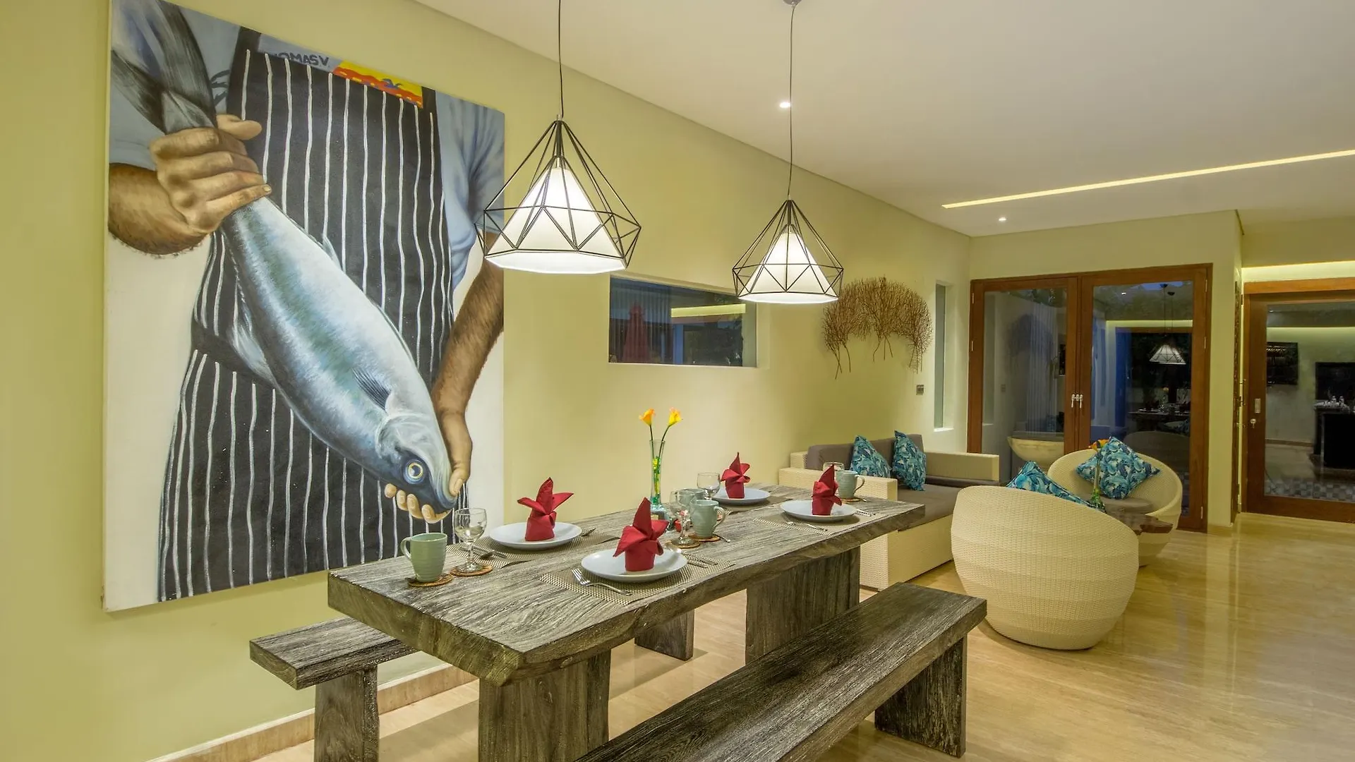 Mokko Suite Villas Umalas Bali Seminyak  Indonesia
