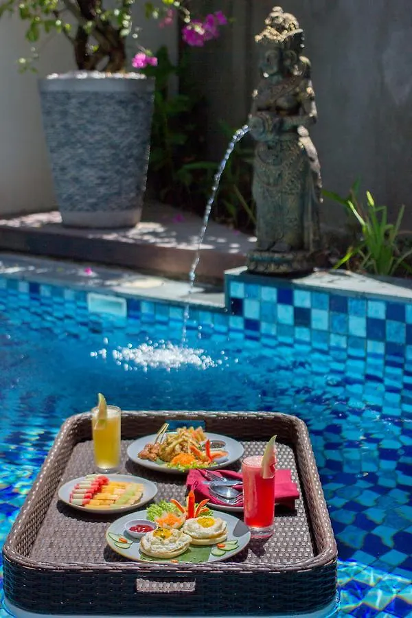 Mokko Suite Villas Umalas Bali Seminyak