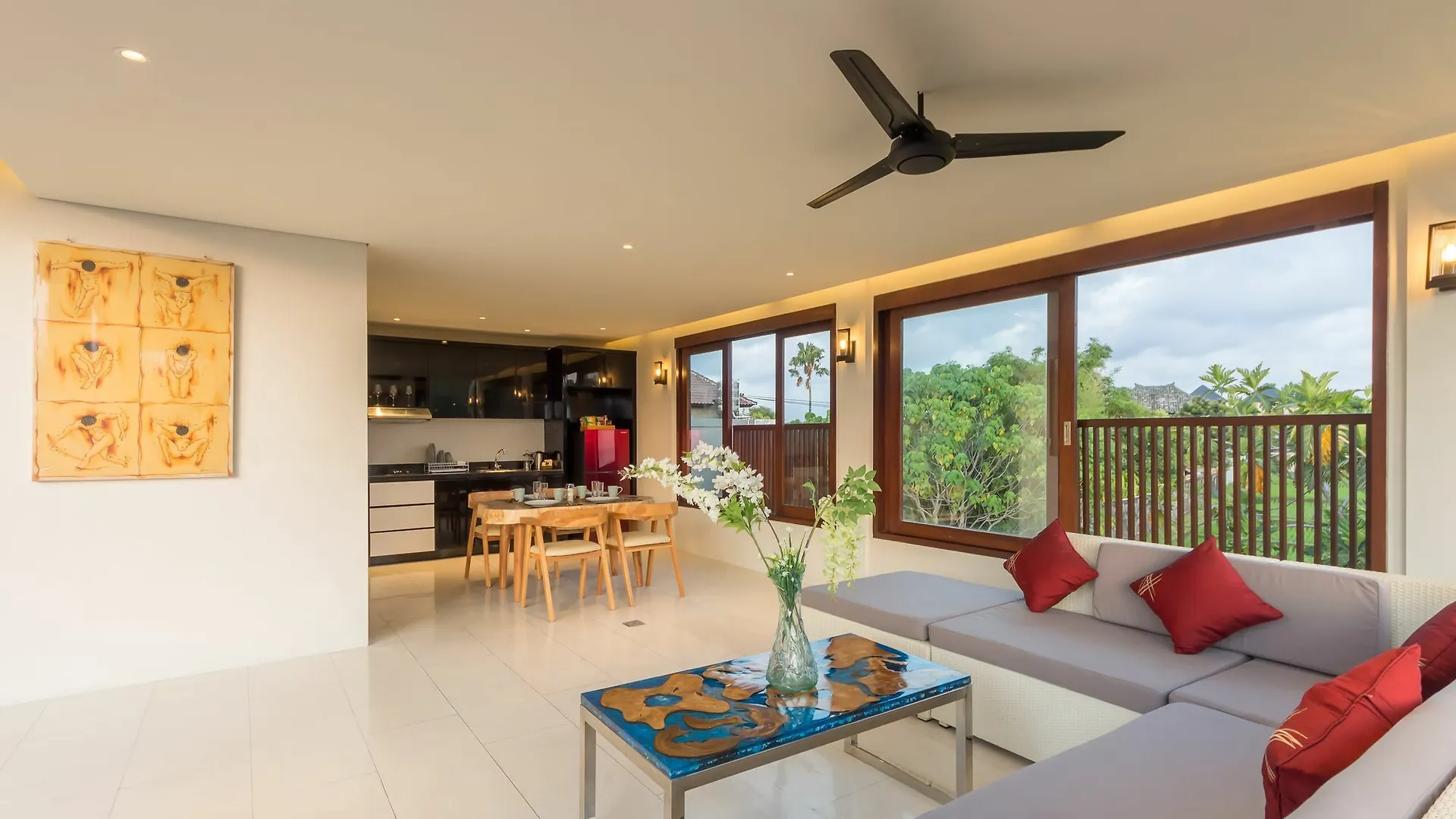 Mokko Suite Villas Umalas Bali Seminyak  0*, Seminyak (Bali)