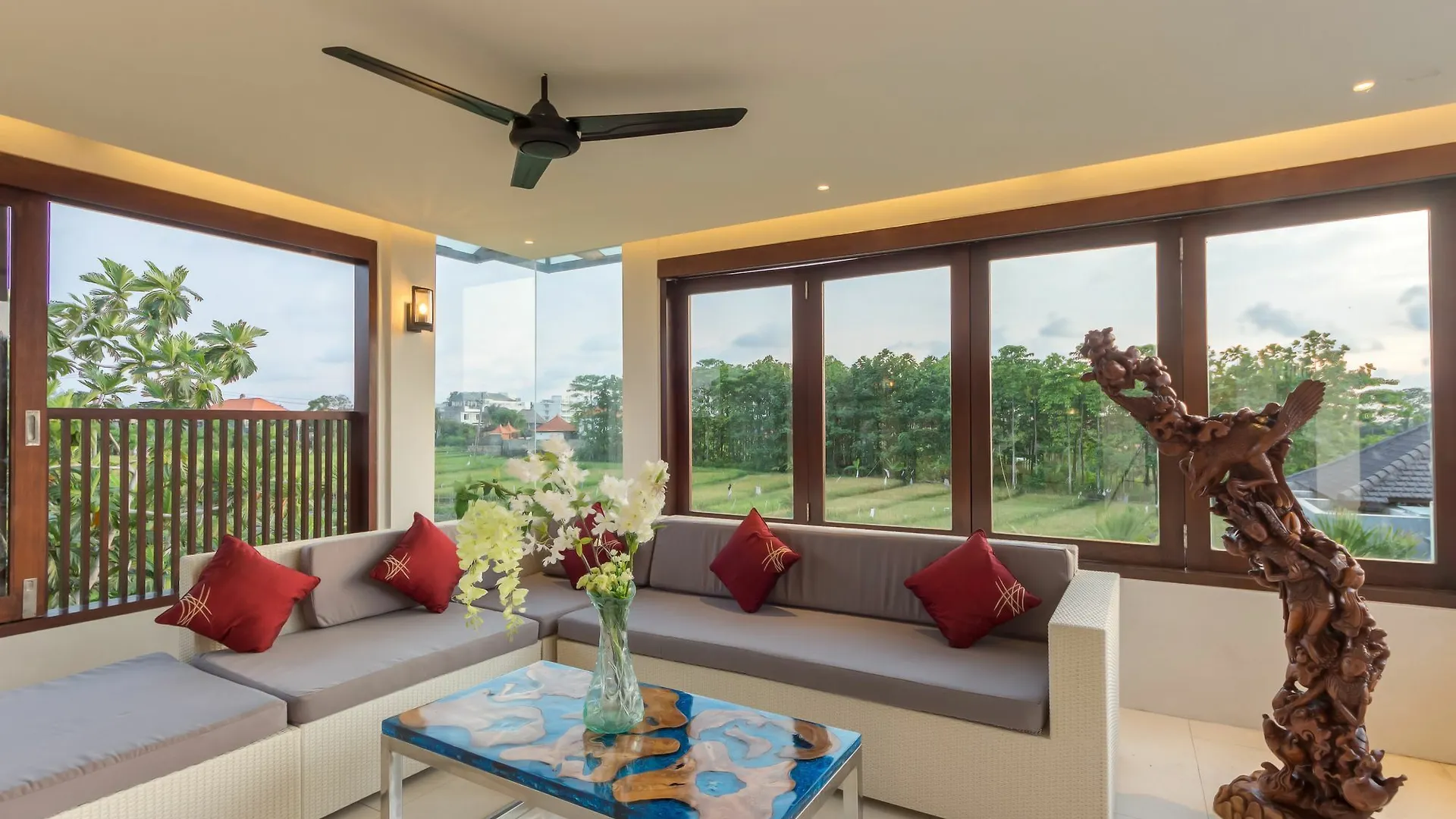 Mokko Suite Villas Umalas Bali Seminyak