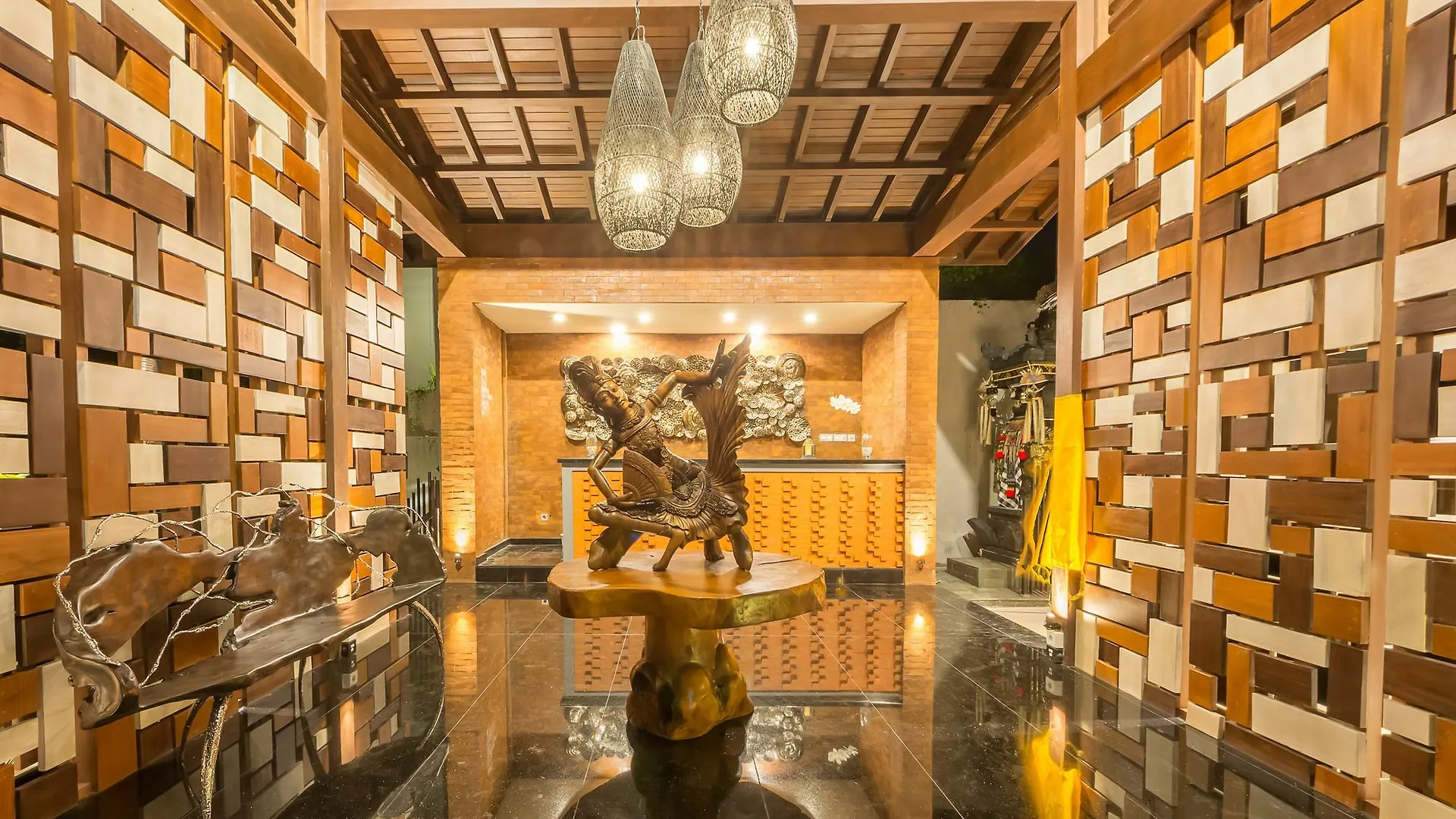 Mokko Suite Villas Umalas Bali Seminyak   Seminyak (Bali)