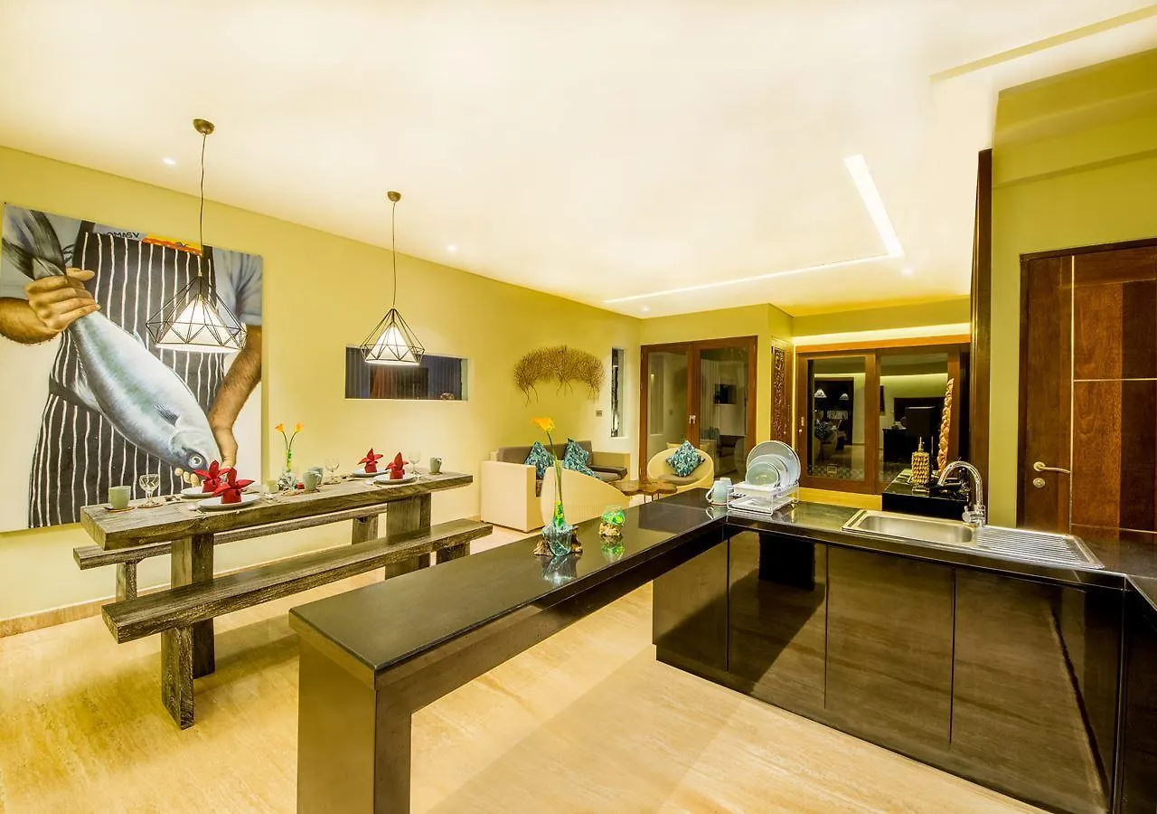 Mokko Suite Villas Umalas Bali Seminyak