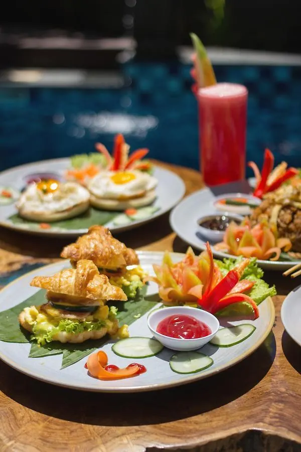 Mokko Suite Villas Umalas Bali Seminyak  Indonesia