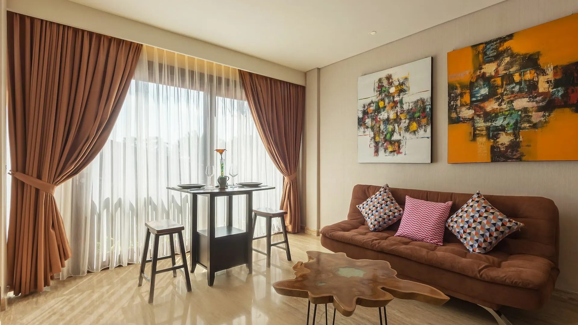 Mokko Suite Villas Umalas Bali Seminyak