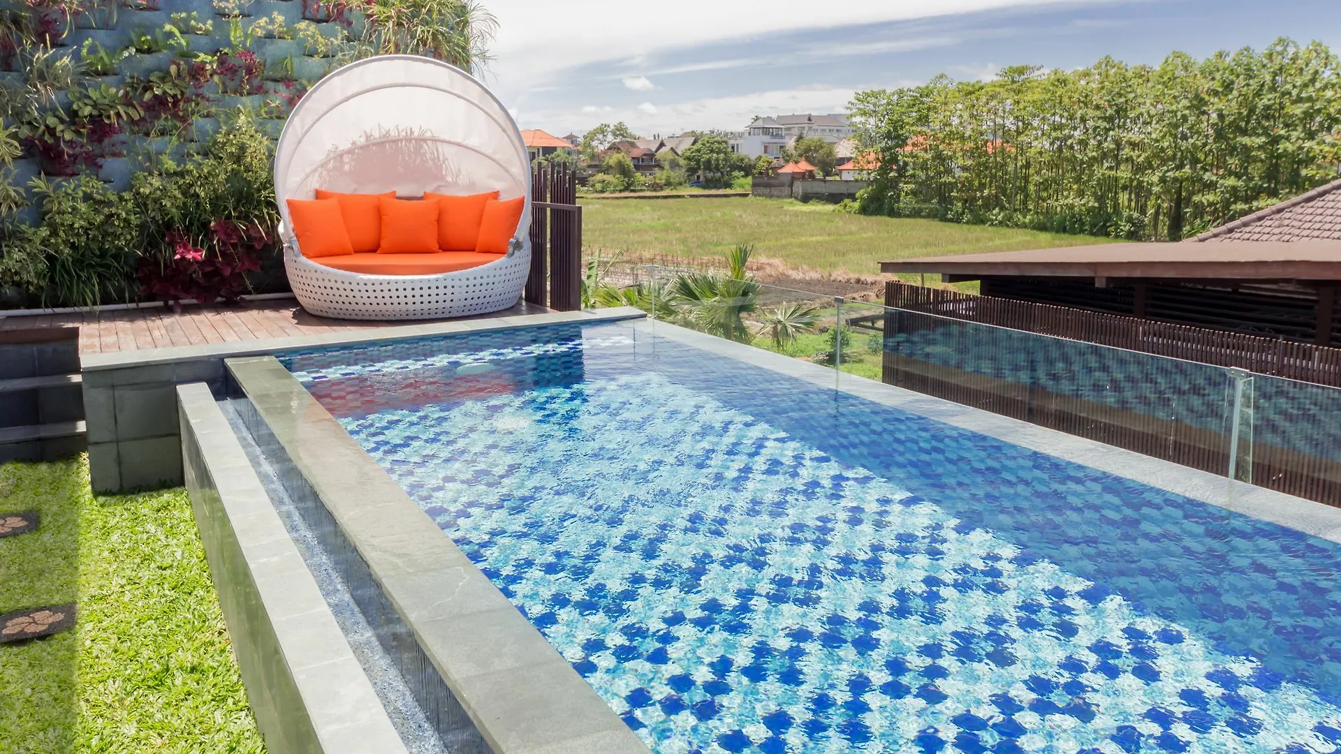 Mokko Suite Villas Umalas Bali Seminyak  Indonesia