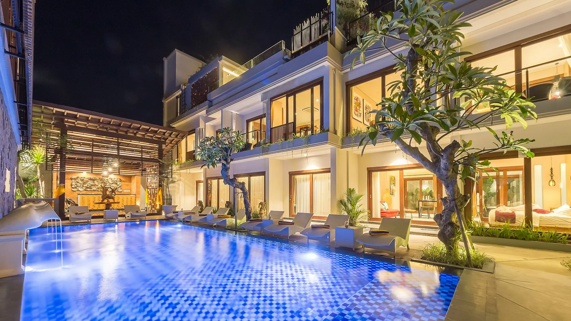 Mokko Suite Villas Umalas Bali Seminyak
